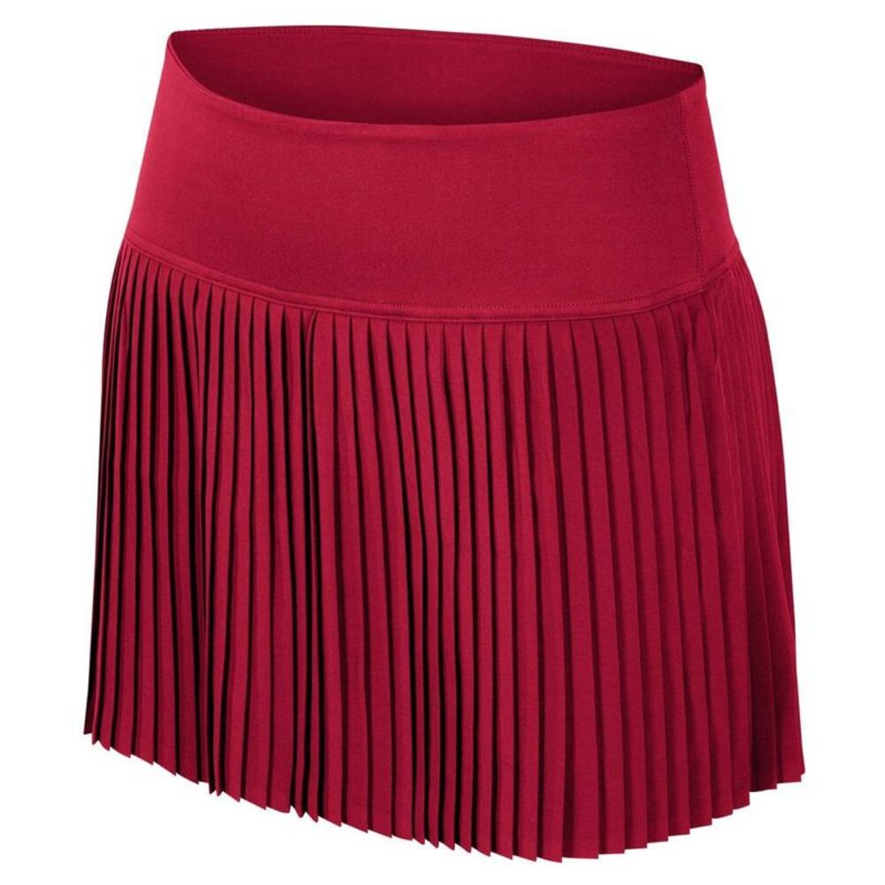 NCAA Arkansas Razorbacks Women's Pleated Skorts - S